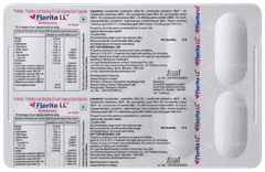 Florita Ll Capsule 10
